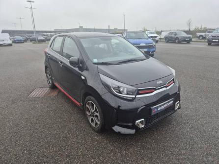 KIA Picanto 1.2 DPi 84ch GT Line à vendre à Montargis - Image n°3