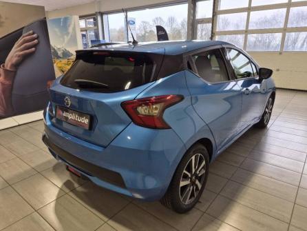 NISSAN Micra 0.9 IG-T 90 ch N-Connecta à vendre à Chaumont - Image n°5