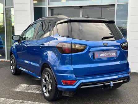 FORD EcoSport 1.0 EcoBoost 125ch ST-Line Euro6.2 à vendre à Gien - Image n°7