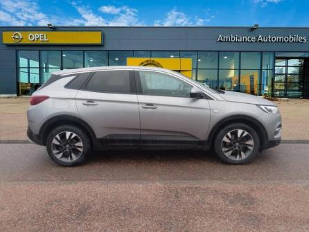 OPEL Grandland X 1.5 D 130ch Elite 7cv à vendre à Troyes - Image n°4