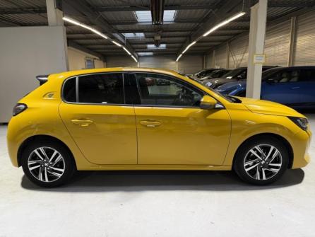 PEUGEOT 208 1.2 PureTech 100ch S&S Roadtrip EAT8 à vendre à Brie-Comte-Robert - Image n°4