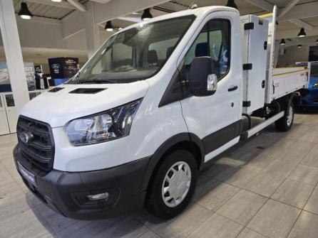 FORD Transit CCb T350 L3 2.0 EcoBlue 155ch S&S HDT Trend Business à vendre à Dijon - Image n°1