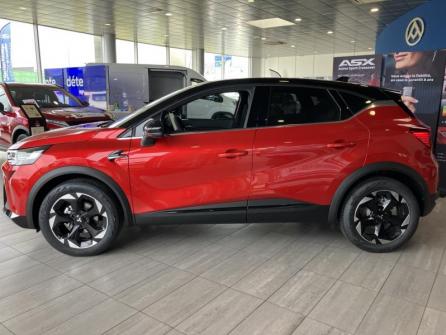 MITSUBISHI ASX 1.3 DI-T MHEV 140ch Instyle à vendre à Orléans - Image n°8