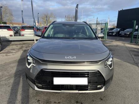 KIA Niro 1.6 GDi 129ch HEV Premium DCT6 à vendre à Saint-Maximin - Image n°2