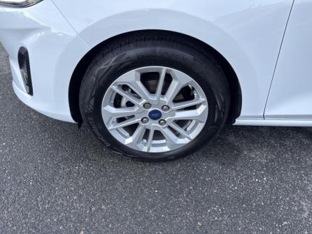 FORD Fiesta 1.0 Flexifuel 95ch Titanium Business 5p à vendre à Orléans - Image n°9