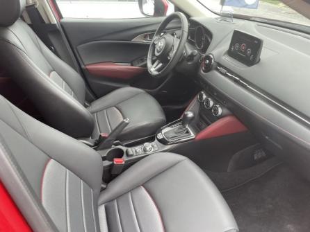 MAZDA CX-3 2.0 SKYACTIV-G 121ch SÃ©lection BVA Euro6d-T à vendre à Reims - Image n°10