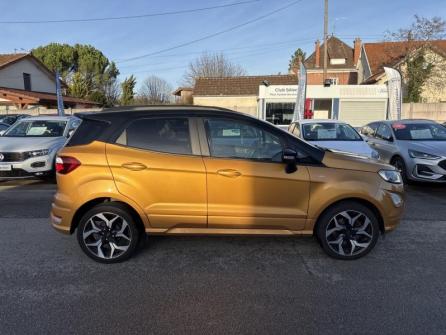FORD EcoSport 1.0 EcoBoost 125ch ST-Line Euro6.2 à vendre à Beaune - Image n°4