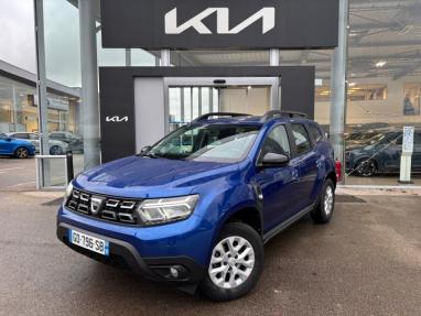 Voir le détail de l'offre de cette DACIA Duster 1.5 Blue dCi 115ch Confort 4x2 de 2021 en vente à partir de 221.87 €  / mois