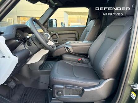 LAND-ROVER Defender 90 3.0 D200 Hard Top S à vendre à Troyes - Image n°6