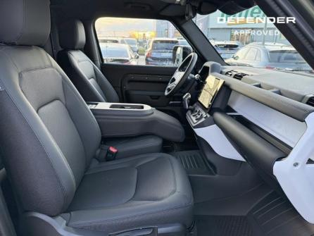 LAND-ROVER Defender 90 3.0 D200 Hard Top S à vendre à Troyes - Image n°8