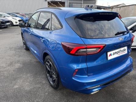 FORD Kuga 2.5 Duratec 180ch Hybrid FlexiFuel ST-Line X Powershift à vendre à Orléans - Image n°7