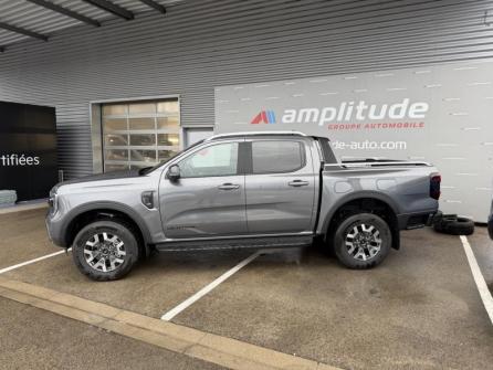 FORD Ranger 2.3 EcoBoost GTDi 281ch Stop&Start Double Cabine Wildtrak 4x4 BVA10 à vendre à Troyes - Image n°8