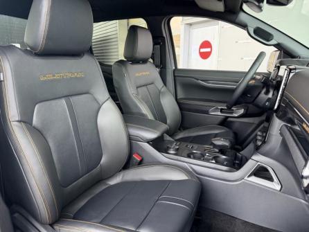 FORD Ranger 2.3 EcoBoost GTDi 281ch Stop&Start Double Cabine Wildtrak 4x4 BVA10 à vendre à Troyes - Image n°11