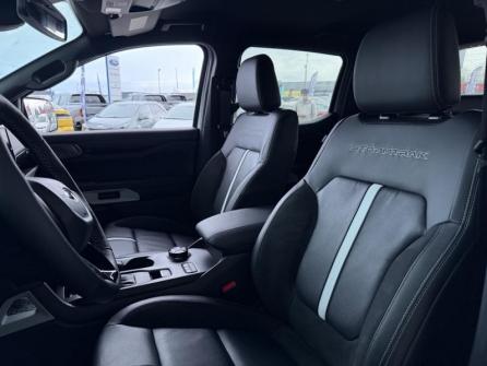 FORD Ranger 2.3 EcoBoost GTDi 281ch Stop&Start Double Cabine Stormtrack 4x4 BVA10 à vendre à Troyes - Image n°10