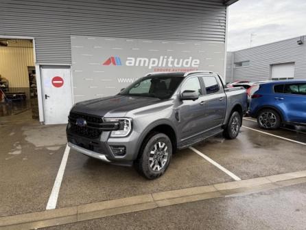 FORD Ranger 2.3 EcoBoost GTDi 281ch Stop&Start Double Cabine Wildtrak 4x4 BVA10 à vendre à Troyes - Image n°1