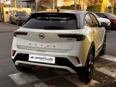 OPEL Mokka 1.2 Turbo Hybrid 145ch GS e-DCT6 à vendre à Melun - Image n°3