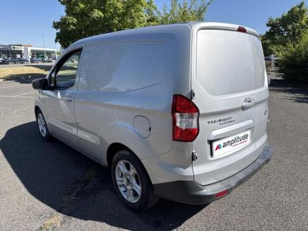 FORD Transit Courier 1.0E 100ch Stop&Start Limited à vendre à Bourges - Image n°7