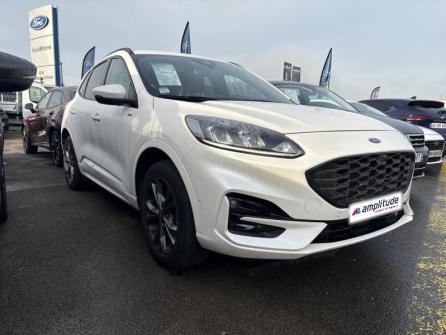 FORD Kuga 2.5 Duratec 225 ch PHEV ST-Line BVA à vendre à Troyes - Image n°3