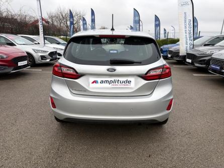 FORD Fiesta 1.0 Flexifuel 95ch Cool & Connect 5p à vendre à Dijon - Image n°6