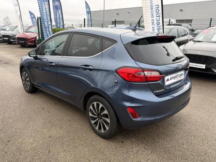 FORD Fiesta 1.0 Flexifuel 95ch Titanium Business 5p à vendre à Dijon - Image n°7