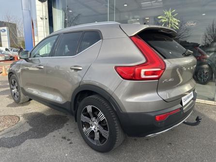 VOLVO XC40 D3 AdBlue 150ch Inscription Luxe Geartronic 8 à vendre à Auxerre - Image n°6