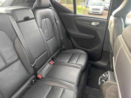 VOLVO XC40 D3 AdBlue 150ch Inscription Luxe Geartronic 8 à vendre à Auxerre - Image n°10