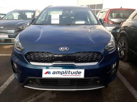 KIA Niro 1.6 GDi 105ch ISG + Ã©lectrique 43.5ch Premium DCT6 à vendre à Melun - Image n°2