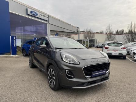 FORD Puma 1.0 Flexifuel 125ch S&S mHEV Titanium à vendre à Besançon - Image n°3