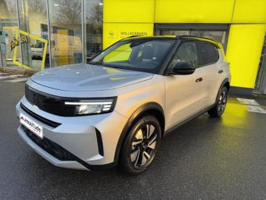 Voir le détail de l'offre de cette OPEL Frontera 1.2 Turbo Hybrid 145ch GS e-DCT6 de 2025 en vente à partir de 277.21 €  / mois