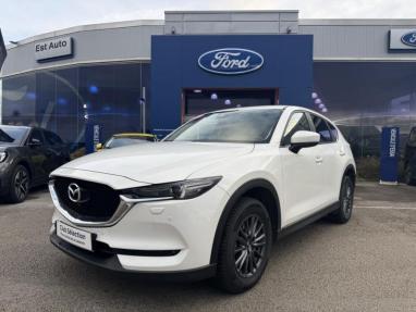 Voir le détail de l'offre de cette MAZDA CX-5 2.2 SKYACTIV-D 150 Dynamique 4x2 Euro6d-T de 2020 en vente à partir de 298.34 €  / mois