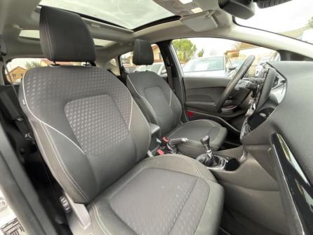 FORD Fiesta 1.0 EcoBoost 100ch Stop&Start Titanium 5p à vendre à Beaune - Image n°11