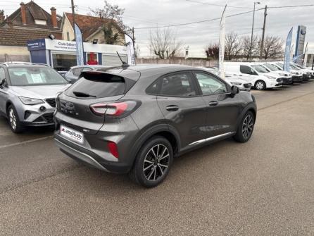 FORD Puma 1.0 EcoBoost 125ch mHEV Titanium 6cv à vendre à Beaune - Image n°5