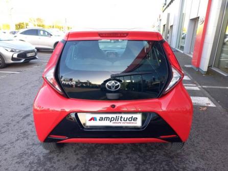 TOYOTA Aygo 1.0 VVT-i 72ch x-play x-app 5p MC18 à vendre à Melun - Image n°6