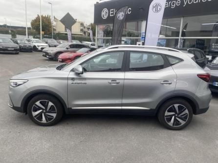 MG MOTOR ZS EV 156ch - 70kWh Luxury à vendre à Compiègne - Image n°8