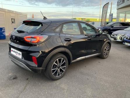 FORD Puma 1.0 Flexifuel 125ch S&S mHEV Titanium à vendre à Orléans - Image n°5