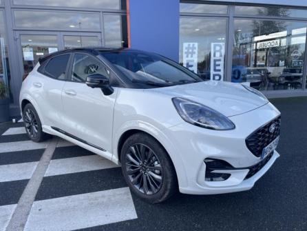 FORD Puma 1.0 EcoBoost Hybrid 125 ch Powershift ( (mHEV essence) DCT7 5p Sound Edition à vendre à Bourges - Image n°3