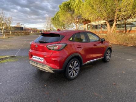 FORD Puma 1.0 Flexifuel 125ch S&S mHEV Titanium X à vendre à Bourges - Image n°5