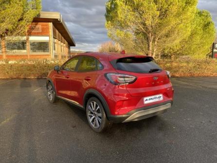 FORD Puma 1.0 Flexifuel 125ch S&S mHEV Titanium X à vendre à Bourges - Image n°7