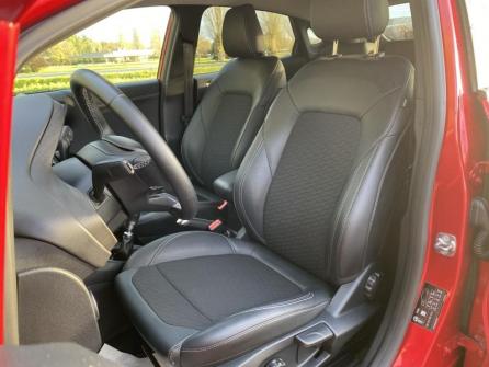 FORD Puma 1.0 Flexifuel 125ch S&S mHEV Titanium X à vendre à Bourges - Image n°10