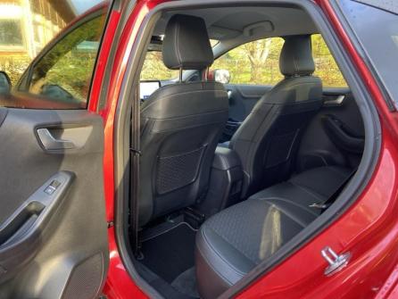 FORD Puma 1.0 Flexifuel 125ch S&S mHEV Titanium X à vendre à Bourges - Image n°12