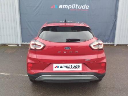 FORD Puma 1.0 EcoBoost 155ch mHEV Titanium X DCT7 à vendre à Nevers - Image n°6