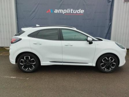 FORD Puma 1.0 Flexifuel 125ch S&S mHEV ST-Line X à vendre à Nevers - Image n°4