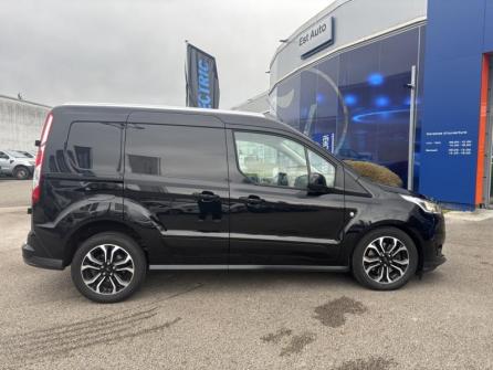 FORD Transit Connect L1 1.5 EcoBlue 120ch Sport BVA à vendre à Besançon - Image n°8