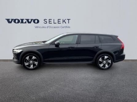 VOLVO V60 Cross Country B4 AWD 197ch Pro Geartronic 8 à vendre à Auxerre - Image n°2
