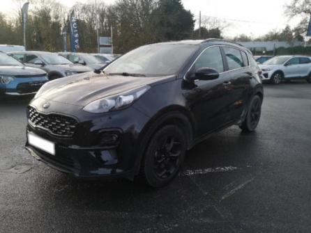 KIA Sportage 1.6 CRDi 136ch MHEV Black Edition 4x2 à vendre à Saint-Maximin - Image n°1