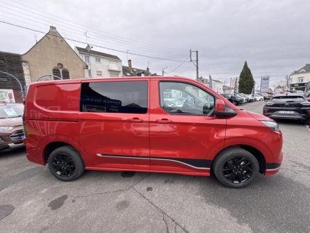 FORD Transit Custom Fg 320 L1H1 2.5 Duratec 232ch Hybride recheargeable Cabine Approfondie Sport CVT à vendre à Orléans - Image n°4
