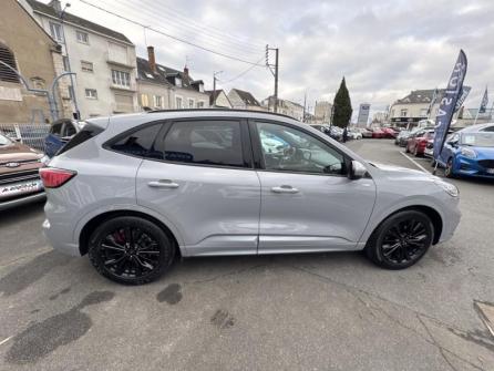 FORD Kuga 2.5 Duratec 190ch FHEV E85 Graphite Tech Edition BVA à vendre à Orléans - Image n°5