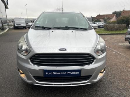 FORD Ka+ 1.2 Ti-VCT 85ch Ultimate à vendre à Auxerre - Image n°2