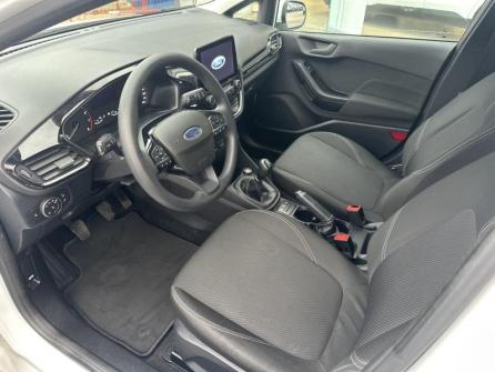 FORD Fiesta 1.0 Flexifuel 95ch Titanium Business 5p à vendre à Auxerre - Image n°10