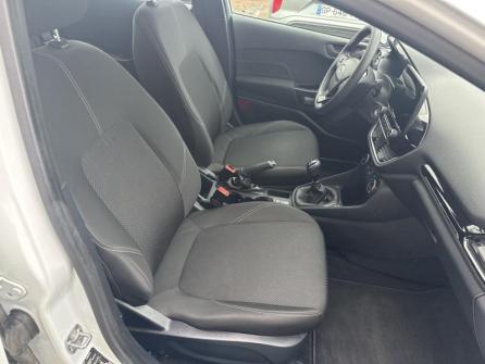 FORD Fiesta 1.0 Flexifuel 95ch Titanium Business 5p à vendre à Auxerre - Image n°11